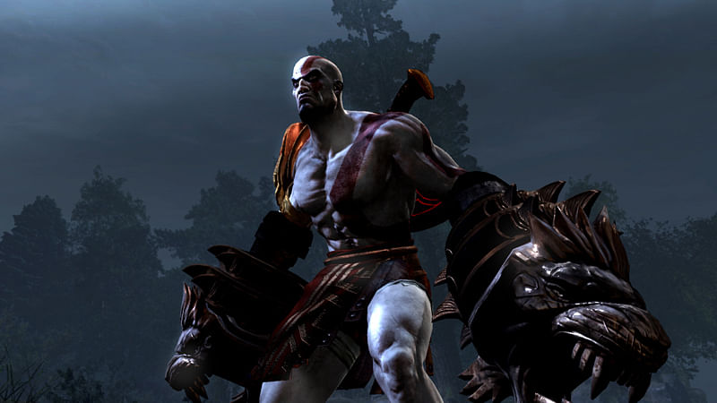 Will there be a God of War 3?