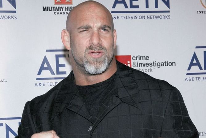 Goldberg talks Triple H and Vince having "grand disdain" for him