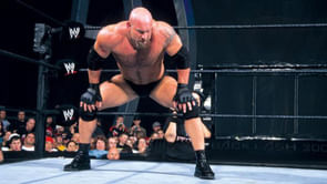 Bill Goldberg comments on fighting for GLORY in 2015