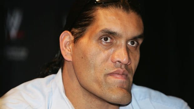 The Great Khali teases Wrestlemania return