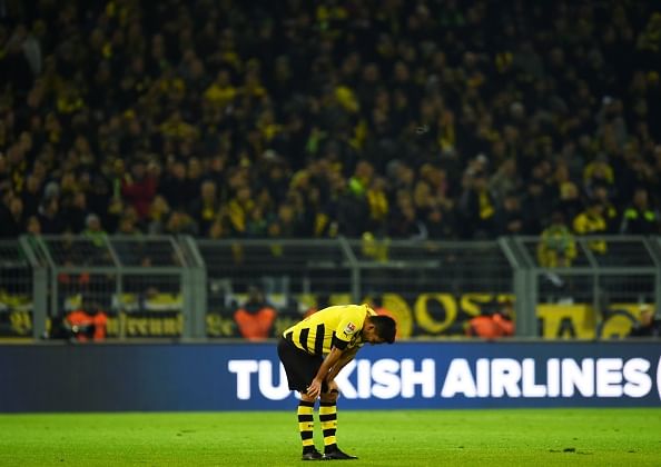 £20m Dortmund star prepares for Manchester United move