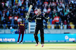 Cricketer of the Week (March 16-22): Martin Guptill
