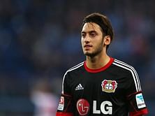 The new Ozil? Hakan Calhanoglu's excellent form both good and bad for Bayer Leverkusen