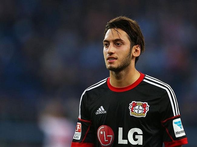 The new Ozil? Hakan Calhanoglu's excellent form both good and bad for Bayer Leverkusen