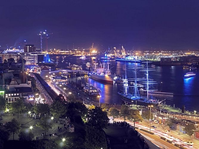 Hamburg chosen as German bidder for 2024 Olympics