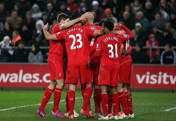 Swansea City 0-1 Liverpool: Five talking points