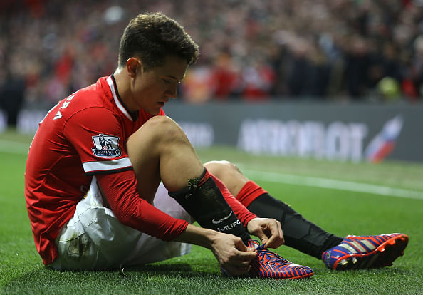 Herrera reveals why he wasn’t in Van Gaal’s early plans