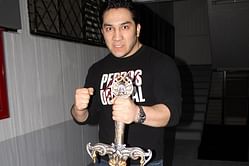 AAA wrestler dies at 35 during match with Rey Mysterio