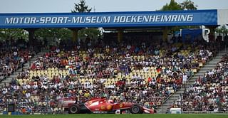 Hockenheim rules out hosting 2015 German Grand Prix