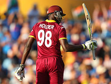 Legend Lara backs rookie Windies skipper Holder