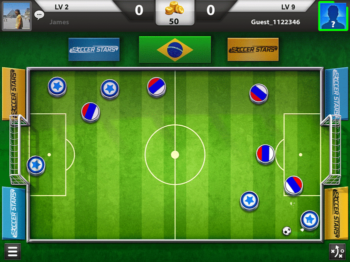 Play Flick Soccer online for Free on PC & Mobile