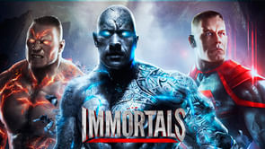 Former TNA star talks working on WWE 2K16, WWE Immortals update, WWE 2K16 roster, create a finisher