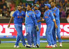 ICC World Cup 2015: India vs Bangladesh - Quick flicks of the match