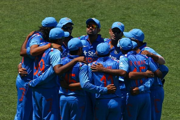 India have to still beat two big favourites
