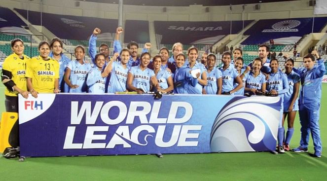 The real battle for the Indian women's hockey team begins now