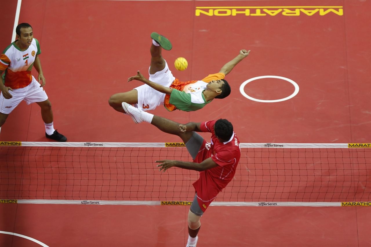 Sepak Takraw in India: Will the government ever give the sport a fair