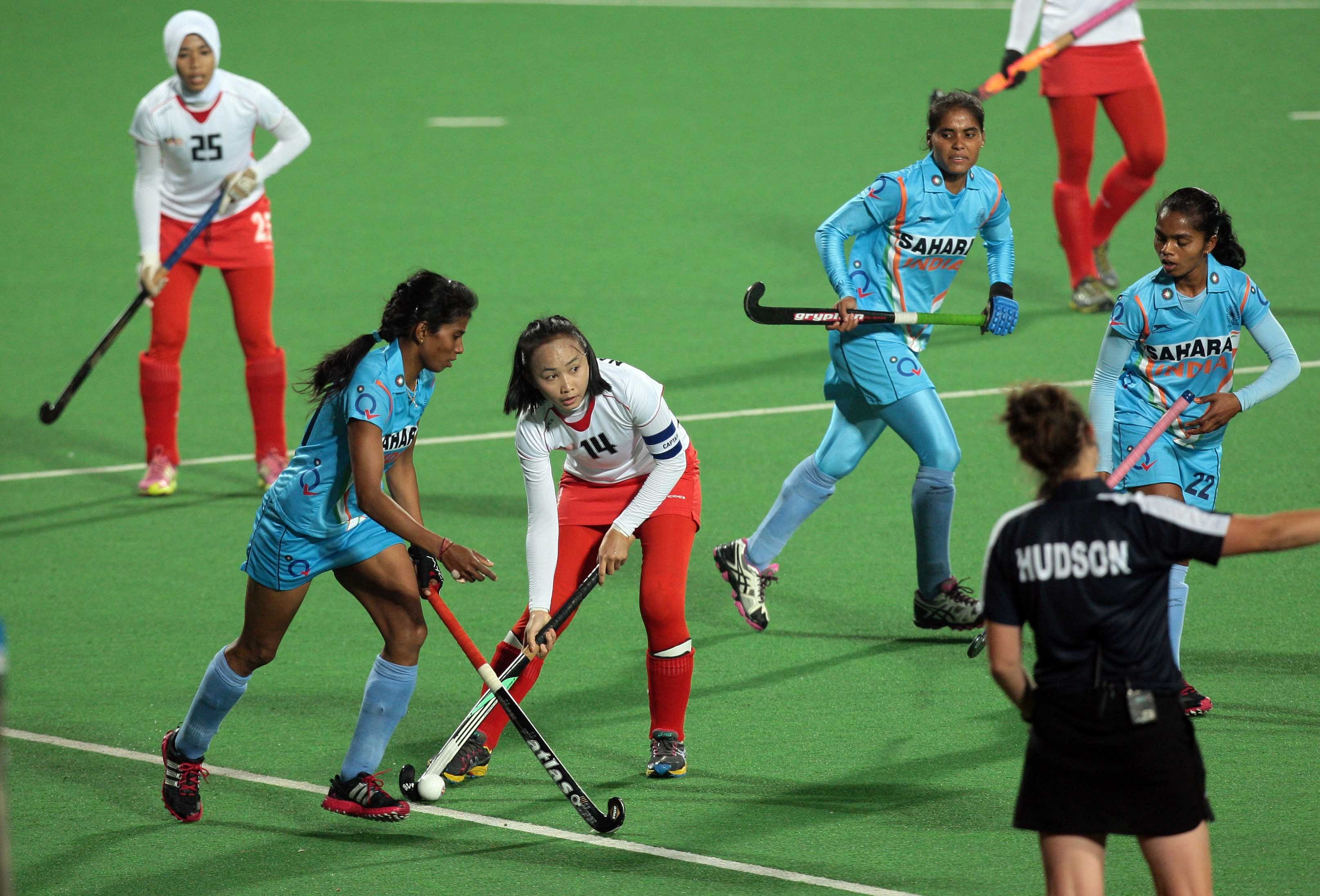 Indian women's hockey team ready for Hockey World League Round 2