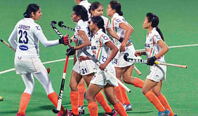 Indian women's hockey team to play in New Zealand