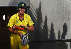 Sledging inevitable in Australia-India semi-final clash: James Faulkner
