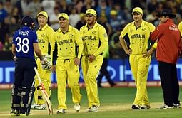 ICC Cricket World Cup 2015: Best pictures from the group stages