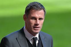 Jamie Carragher jokes about wanting David de Gea to join Real Madrid