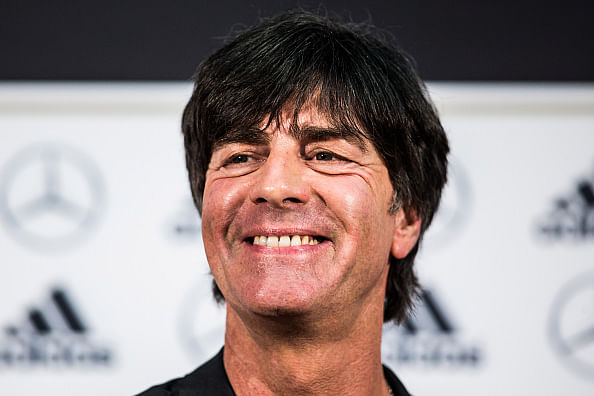 Joachim Loew to remain Germany coach till 2018