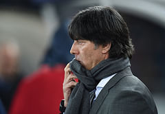 Germany coach Joachim Low bemoans second half showing against Georgia in Euro 2016 qualifier