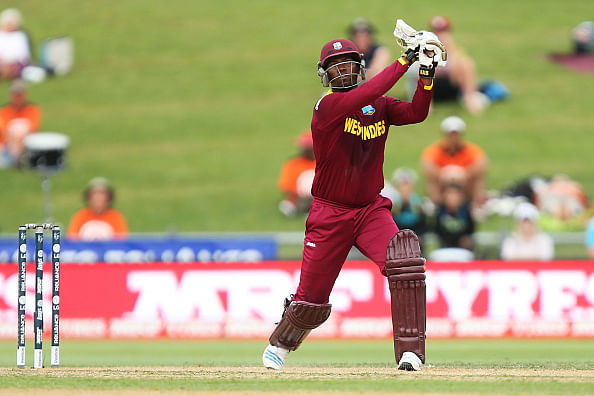 Confidence booming in WI camp: Opener Charles