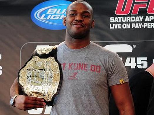 5 Reasons why Jon Jones is the 'Baddest Man' on the planet