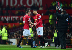 Reports: Smalling and Jones could leave Manchester United in the summer