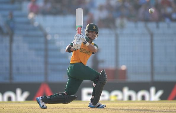 Why JP Duminy is the best choice to lead Delhi Daredevils this IPL season