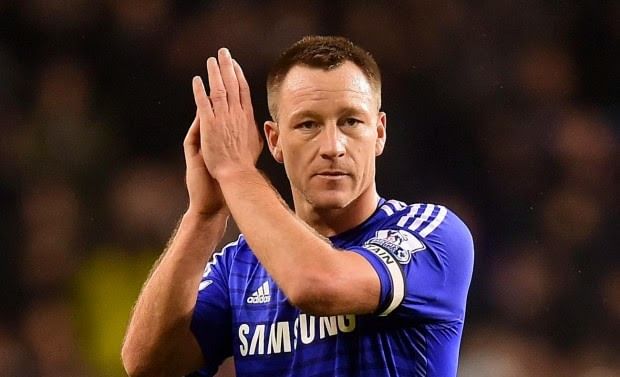 "This means a lot to the fans", says John Terry ahead of Capital One Cup final against Tottenham Hotspur