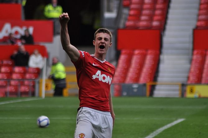 My aim is to hopefully come back to Manchester United: Will Keane