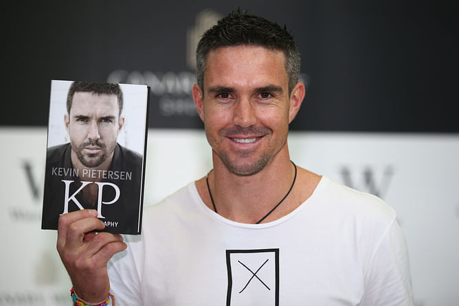 I would love to play for England again: Kevin Pietersen buoyed by 'encouraging' comments from next ECB boss