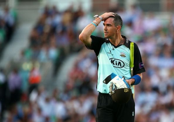 Surrey confirm signing of Kevin Pietersen