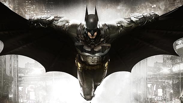New Batman Arkham Knight Gameplay Footage 