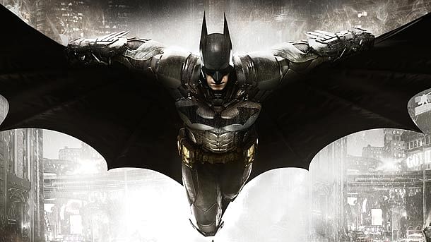 There's a Batman: Arkham Collection Coming to PS4 in June