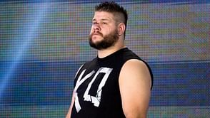 Kevin Owens on naming his dog after Brock Lesnar, Samoa Joe, Lesnar re-signing, Adam Cole in NXT