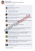 Fake FB Wall: Kevin Pietersen trolls England after World Cup exit