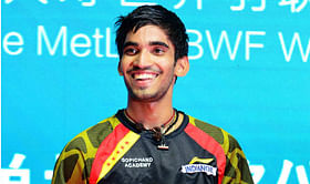 Interview with Kidambi Srikanth: "Not thinking about World No. 1 ranking"