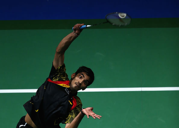Kidambi Srikanth’s moment of history at Basel