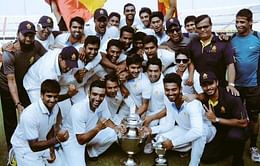 Karnataka overwhelm Tamil Nadu to retain Ranji title