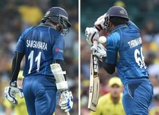 Kumar Sangakkara used ‘Masuri StemGuard’ helmet against Australia