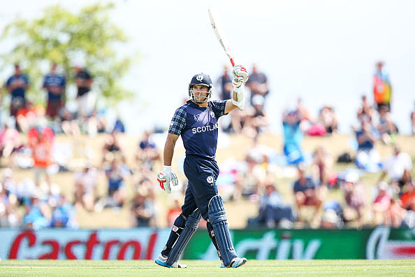 2015 Cricket World Cup: Bangladesh vs Scotland - Stats of the match