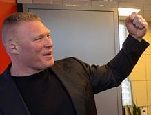 Twitter reactions to Brock Lesnar's new WWE deal announcement
