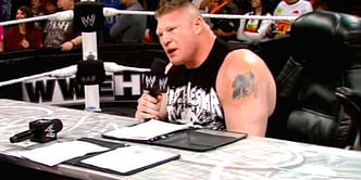 Crunch time for Brock Lesnar, CM Punk has urns, Ziggler tweets Indy star