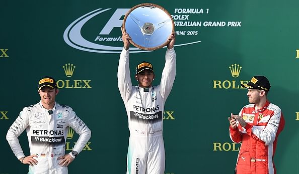 Mercedes' dominance has rivals calling for reform