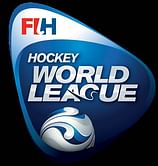 Hockey World League Round 2 Schedule and Results