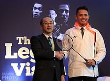 Lin Dan eyes sixth All England title