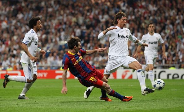 7 moments of magic: Lionel Messi's best individual moments